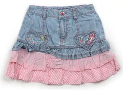 【メゾピアノ/mezzopiano】スカート 120サイズ 女の子【子供服・ベビー服】（2019742）