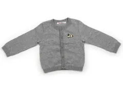 【ファミリア/familiar】カーディガン 80サイズ 男の子【子供服・ベビー服】（2019748）