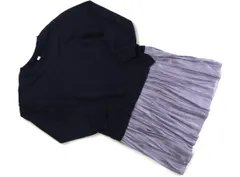 【アプレレクール/apreslescours】ワンピース 140サイズ 女の子【子供服・ベビー服】（2019796）