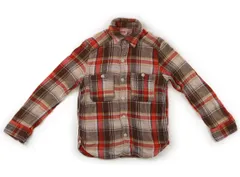 【デニムダンガリー/DENIM&DUNGAREE】シャツ・ブラウス 140サイズ 男の子【子供服・ベビー服】（2019836）