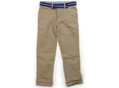 【ポロラルフローレン/POLORALPHLAUREN】チノパン 110サイズ 男の子【子供服・ベビー服】（2019856）