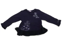 【メゾピアノ/mezzopiano】トレーナー・プルオーバー 120サイズ 女の子【子供服・ベビー服】（2019874）