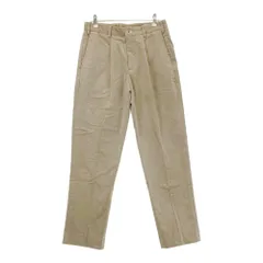 サイズ：S DO CLASSE ドゥクラッセ  コーデュロイパンツ  ベージュ系 [240101576475] ゴルフウェア メンズ ストスト