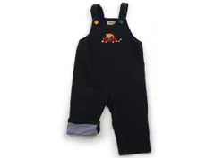 【ミキハウス/mikiHOUSE】ベビーオーバーオール 70サイズ 男の子【子供服・ベビー服】（2019882）