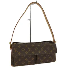 LOUIS VUITTON ショルダーバッグ ヴィバシテMM モノグラム M51164