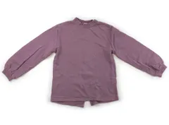 【プティマイン/petitmain】トレーナー・プルオーバー 130サイズ 女の子【子供服・ベビー服】（2019922）