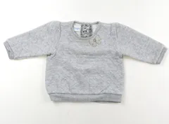 【ファミリア/familiar】トレーナー・プルオーバー 70サイズ 女の子【子供服・ベビー服】（2019935）