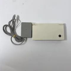動作確認/初期化済み Nintendo DSi 本体 TWL-001(JPN) ホワイトAAL0813/S7779/0926