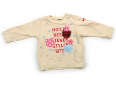 【ホットビスケッツ/HotBiscuits】トレーナー・プルオーバー 90サイズ 女の子【子供服・ベビー服】（2019943）