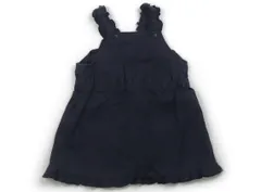 【コムサデモード/COMMECADUMODE】ジャンパースカート 90サイズ 女の子【子供服・ベビー服】（2019951）