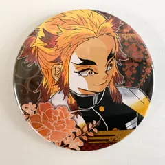 鬼滅の刃 コレクション缶バッジ 第2弾 煉獄杏寿郎