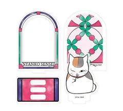 夏目友人帳 アクリルスタンドコレクションLite ニャンコ先生A