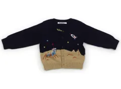 【ファミリア/familiar】カーディガン 80サイズ 男の子【子供服・ベビー服】（2019965）