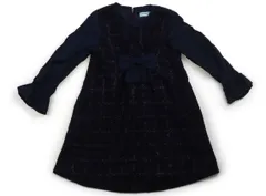 【ハッカ/HAKKA】ワンピース 120サイズ 女の子【子供服・ベビー服】（2019981）