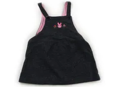 【ホットビスケッツ/HotBiscuits】ジャンパースカート 80サイズ 女の子【子供服・ベビー服】（2020020）