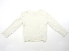 【プティマイン/petitmain】ニット・セーター 100サイズ 女の子【子供服・ベビー服】（2020046）