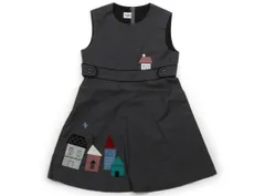 【ファミリア/familiar】ジャンパースカート 110サイズ 女の子【子供服・ベビー服】（2020070）