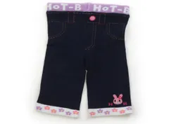 【ホットビスケッツ/HotBiscuits】レギンス 80サイズ 女の子【子供服・ベビー服】（2020071）