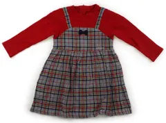 【ミキハウス/mikiHOUSE】ワンピース 100サイズ 女の子【子供服・ベビー服】（2020078）