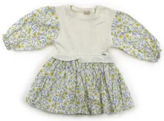 【プティマイン/petitmain】ワンピース 90サイズ 女の子【子供服・ベビー服】（2020092）