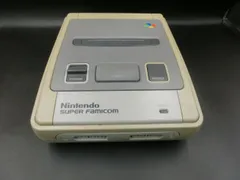 【TAKA65-18】◇ジャンク品 Nintendo 任天堂 ニンテンドー スーパーファミコン スーファミ 本体のみ