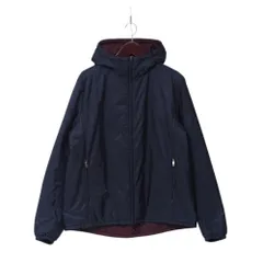 PRADA SPORTS プラダスポーツ ジャケット サイズ56 リバーシブル 中綿入り フード ブランド古着【中古】20241216/RA2606