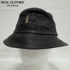 2026年最新】CHROME HEARTS バケットハットの人気アイテム - メルカリ