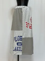 RODEOCROWNS  ライトグレー　スウェット風スカート  　フリーサイズ SB0050