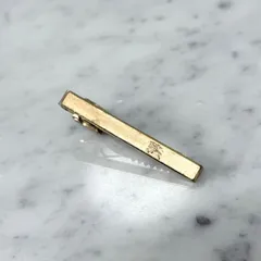 BURBERRY バーバリー ネクタイピン GOLD ゴールド 金 ホース ロゴ
