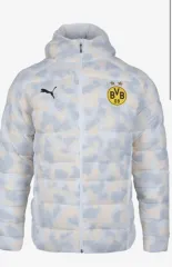 プーマ BVB ボルシア・ドルトムント ダウン アウター XL 新品