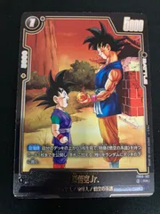 ⭐ドラゴンボール✪フュージョンワールド★Lパラレル4枚＆フィギュアおまけ‼️ ⭐ドラゴンボール✪フュージョンワールド☆Lパラレル4枚＆フィギュア