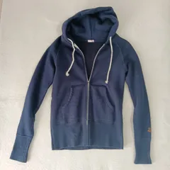 【DRESSTERIOR ドレステリア】レディース パーカー 1サイズ ネイビー