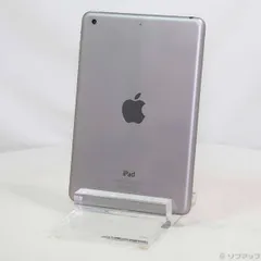 〔中古品〕 iPad mini 2 32GB スペースグレイ ME277J／A Wi-Fi【348】