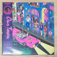 東亜プランニング クールなサウンド Our Town LP 出品
