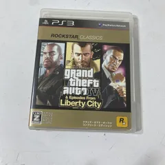 読込確認済み PlayStation3 PS3 グランドセフトオートⅣ コンプリートエディション ソフトAAL0924/S9113/1107