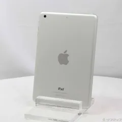 〔中古品〕 iPad mini 2 32GB シルバー ME280J／A Wi-Fi【258】