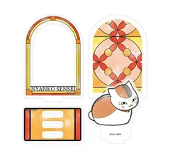 夏目友人帳 アクリルスタンドコレクションLite ニャンコ先生 E グッズ スタンド アクスタ
