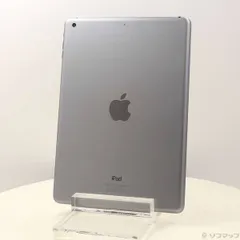 〔中古品〕 iPad Air 32GB スペースグレイ MD786J／A Wi-Fi【247】
