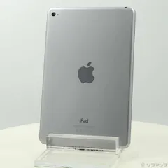 〔中古品〕 iPad mini 4 64GB スペースグレイ MK9G2J／A Wi-Fi【297】