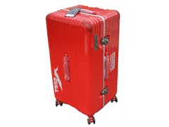 GULL GB-6506C ハードシェル スーツケース レッド ダイビング 未使用 K10745696