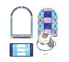 夏目友人帳 アクリルスタンドコレクションLite ニャンコ先生 F グッズ スタンド アクスタ