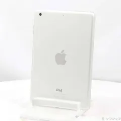 〔中古品〕 iPad mini 2 32GB シルバー ME280J／A Wi-Fi【348】