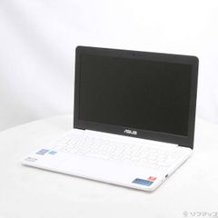 〔中古品〕 E203MA E203MA-4000W2 パールホワイト【262】