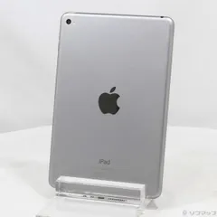 〔中古品〕 iPad mini 4 128GB スペースグレイ MK9N2J／A Wi-Fi【258】