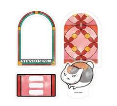 夏目友人帳 アクリルスタンドコレクションLite ニャンコ先生 G グッズ スタンド アクスタ