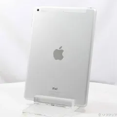 〔中古品〕 iPad Air 64GB シルバー MD796J／A SoftBank【247】