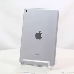 〔中古品〕 iPad mini 4 128GB スペースグレイ MK9N2J／A Wi-Fi【352】
