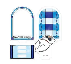 夏目友人帳 アクリルスタンドコレクションLite ニャンコ先生 H グッズ スタンド アクスタ