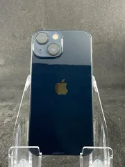 【整備済み】iPhone13 mini 128GB ミッドナイト （ブラック）｜動作確認済み｜バッテリー新品交換｜SIMフリー