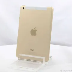 〔中古品〕 iPad mini 3 16GB ゴールド MGYR2J／A SoftBank【344】